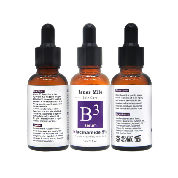 Original Liquid Niacinamide Hyaluronic Acid Serum - Image 3