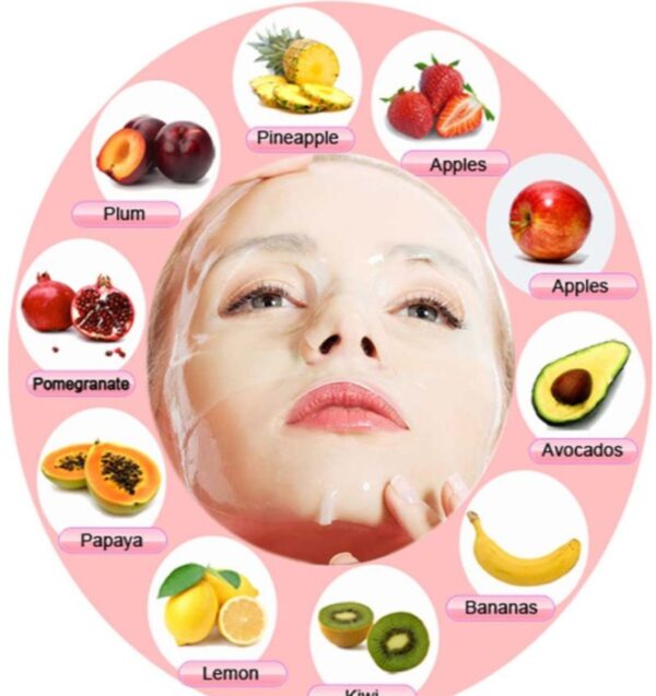 Face Mask Maker Machine Facial Treatment DIY Automatic Fruit Natural Vegetable Collagen Home Use Beauty Skin SPA Care - Image 5