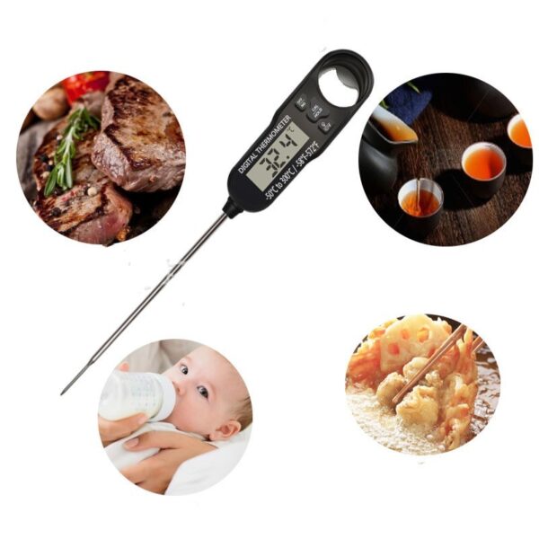 Instantly read meat thermometer - Image 4