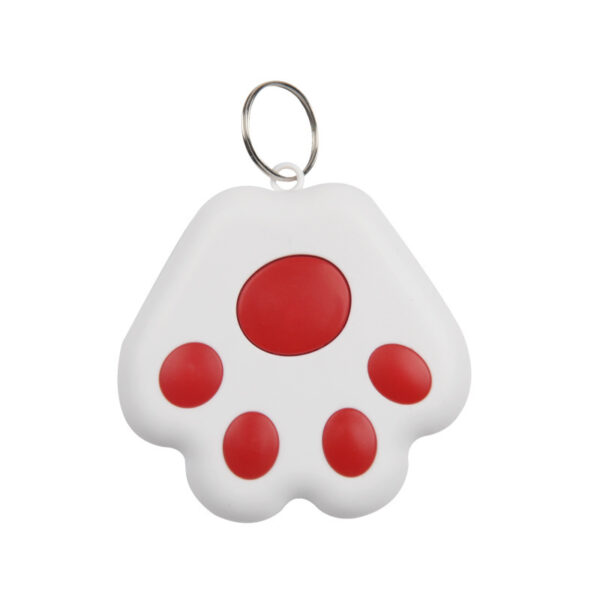 Dog Paw Bluetooth Anti-lost Device Mobile Phone Two-way Alarm Tracking Selfie Finder - Image 10