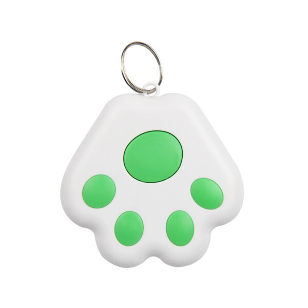 Dog Paw Bluetooth Anti-lost Device Mobile Phone Two-way Alarm Tracking Selfie Finder - Image 3