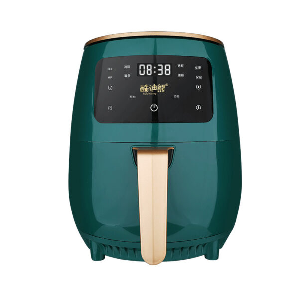 Household 4.5L Smart Air Fryer - Image 2