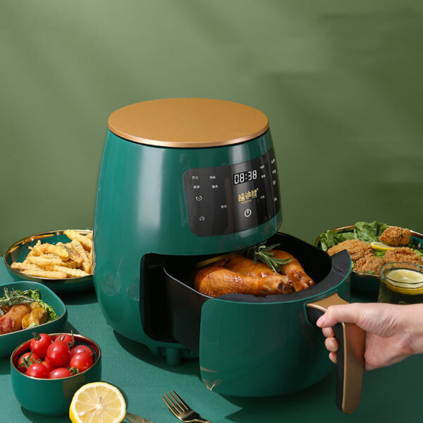 Household 4.5L Smart Air Fryer - Image 4