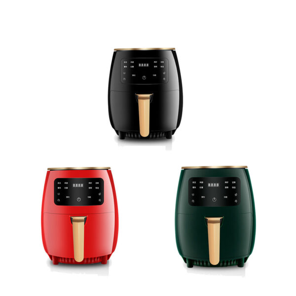 Household 4.5L Smart Air Fryer - Image 6