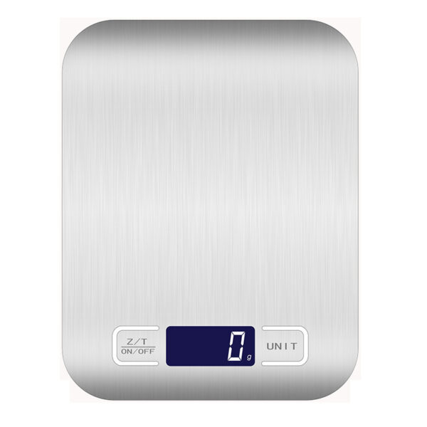 Stainless steel kitchen scale - Image 4