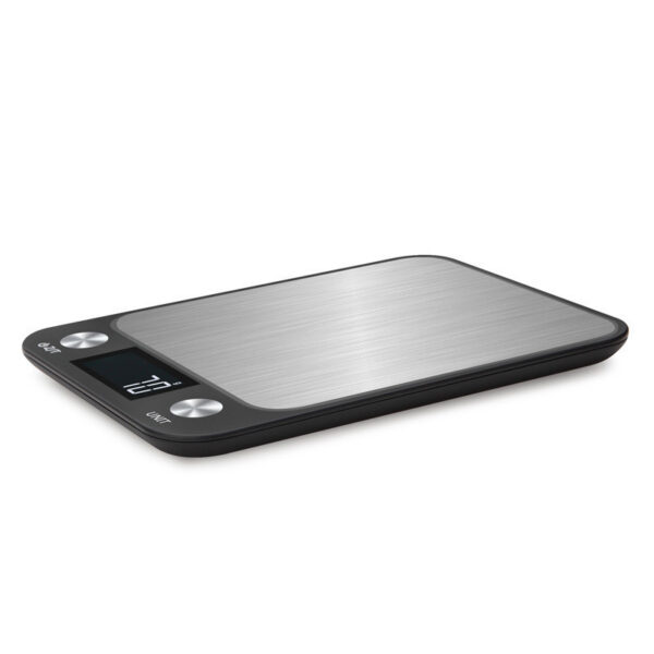 Stainless steel kitchen scale - Image 8