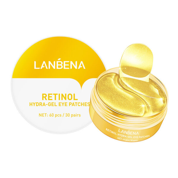 Retinol Mask Hyaluronic Acid Eye Mask - Image 7