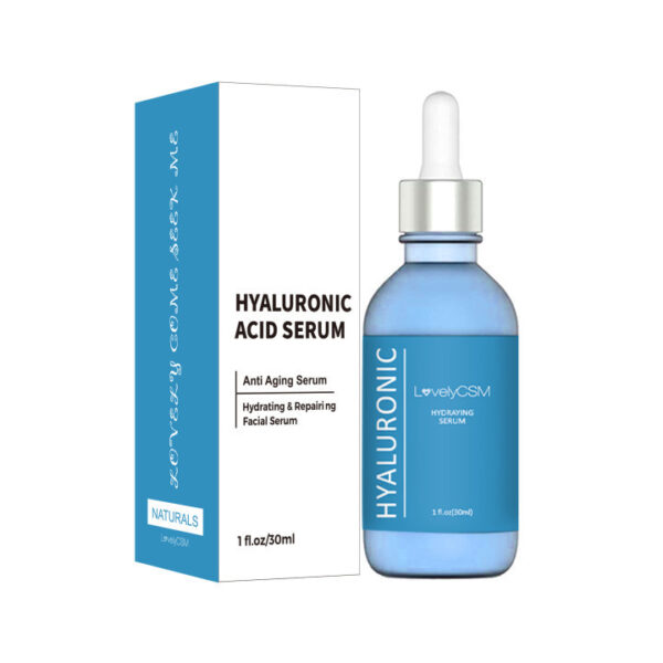 Firming Hyaluronic Acid Retinol Vitamin C Skin Care Serum - Image 5