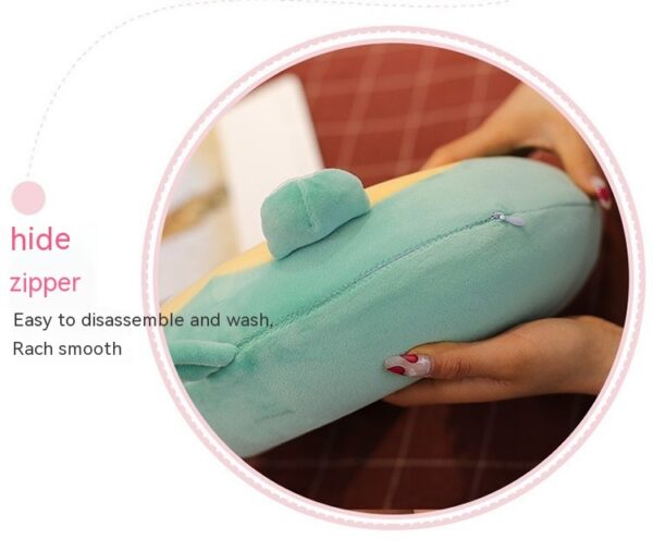 Memory Foam U-shaped Pillow - Image 7