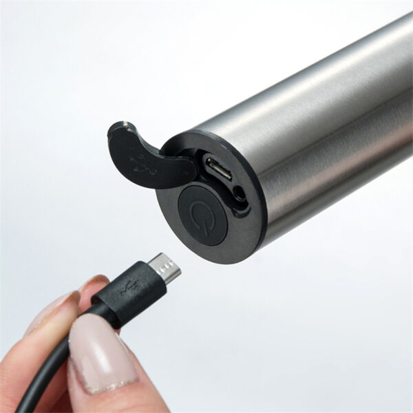 Electric Coffee Blender Milk Frother Handheld Whisk Kitchen Tools - Image 10
