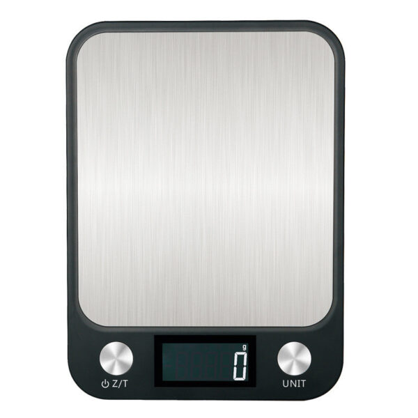 Stainless steel kitchen scale - Image 5