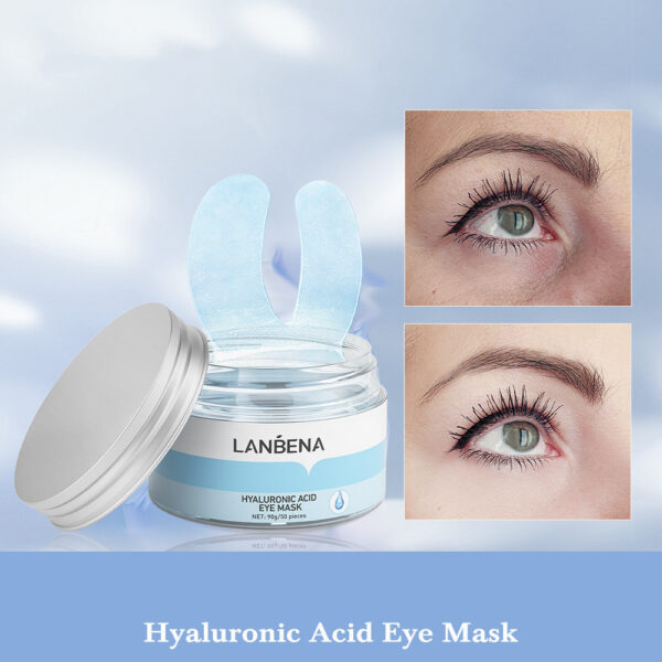 Retinol Mask Hyaluronic Acid Eye Mask - Image 2