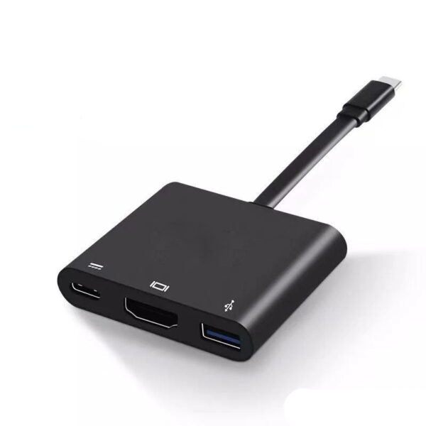 USB3.1 Type-C TO HDMI adapter cable - Image 3