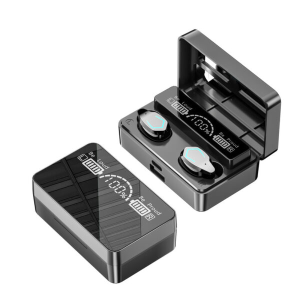 Wireless Bluetooth Headset TWS In-ear Sports Running Stereo Gaming Gaming Headset - Image 6