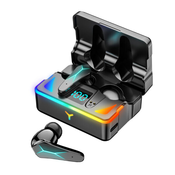 Wireless Bluetooth Headset TWS In-ear Sports Running Stereo Gaming Gaming Headset - Image 8