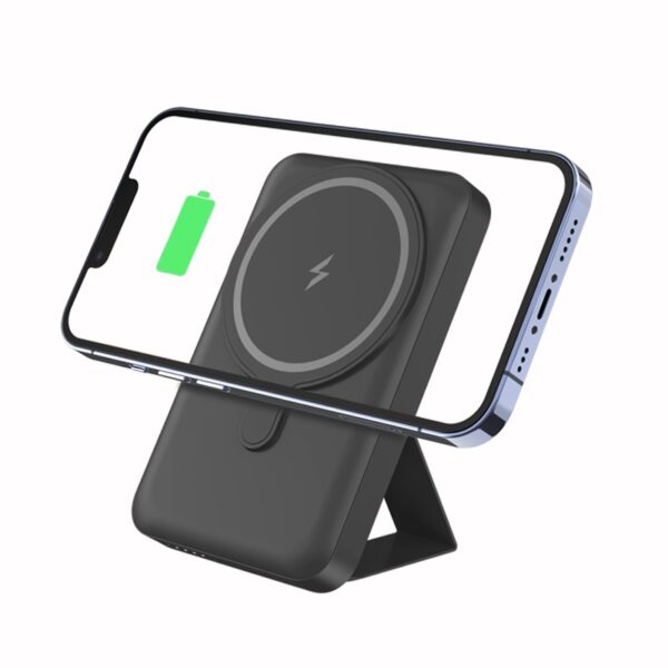Magsafe Magnetic Wireless Power Bank 10000mAh - Image 7