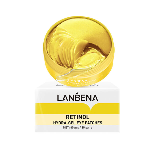 Retinol Mask Hyaluronic Acid Eye Mask