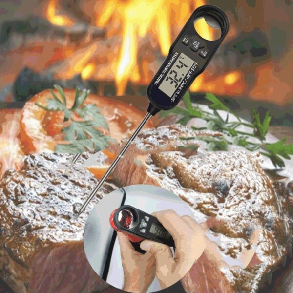 Instantly read meat thermometer - Image 5