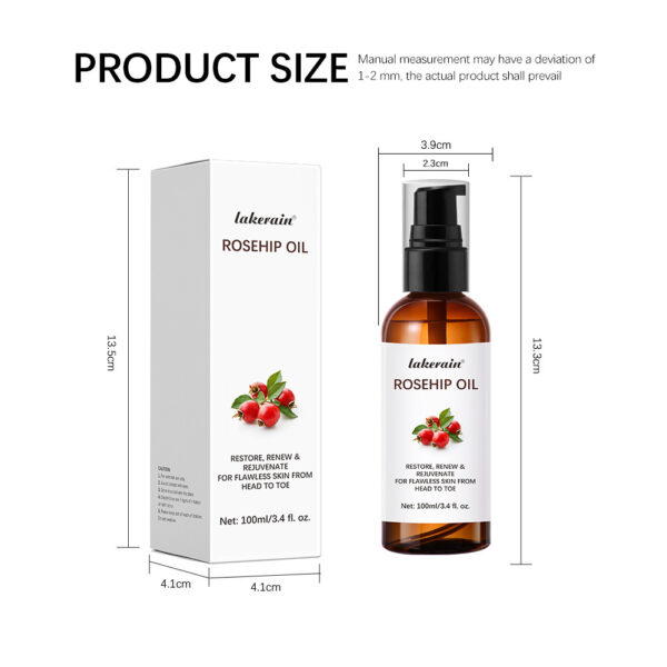 Rosehip Seed Oil Hair Care Fluffy - Image 5