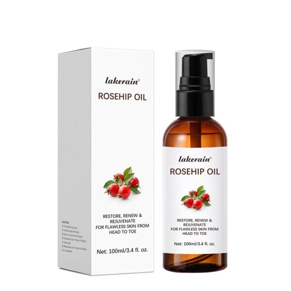 Rosehip Seed Oil Hair Care Fluffy - Image 3