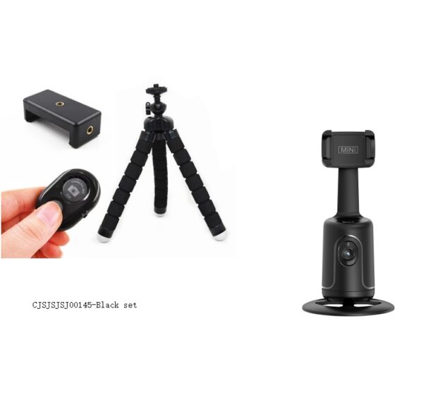 New 360 Intelligent Platform Video Capture Face Tracking Stabilizer - Image 2