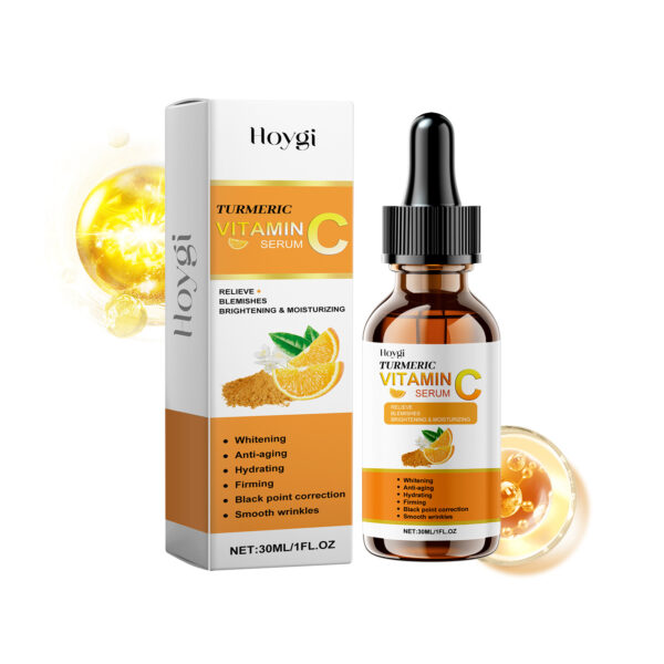 Hoygi Vitamin C Facial Essence Moisturizing Hydrating And Brightening - Image 2