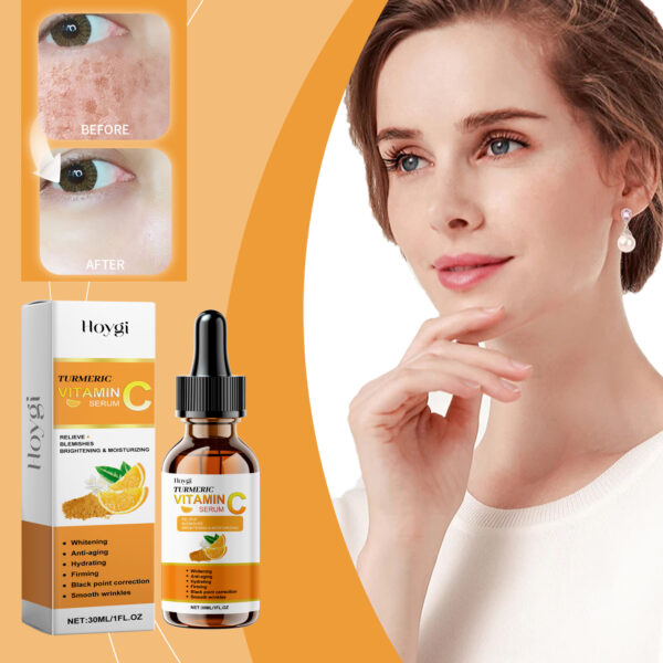 Hoygi Vitamin C Facial Essence Moisturizing Hydrating And Brightening