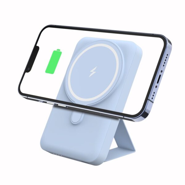 Magsafe Magnetic Wireless Power Bank 10000mAh - Image 3