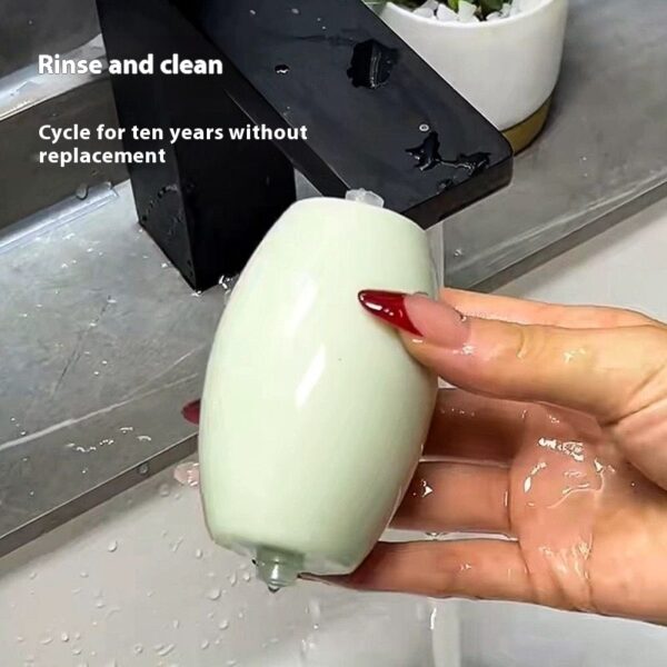 Washable Hair Collector Roller Hair Removal Sticky Hair Hair Remover - Image 5