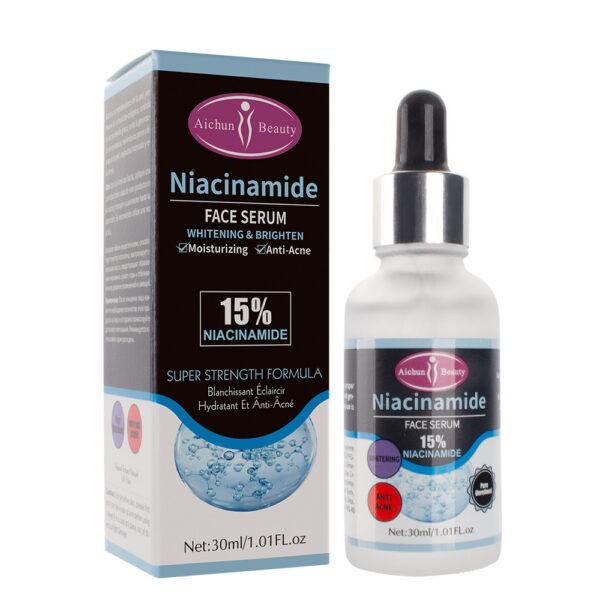 Niacinamide Facial Lotion Brightening And Moisturizing - Image 8