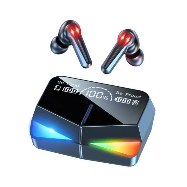 Wireless Bluetooth Headset TWS In-ear Sports Running Stereo Gaming Gaming Headset - Image 3