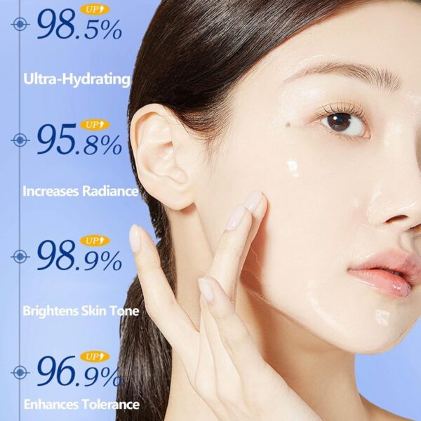 WNP 3 Hyaluronic Acid Serum Ultra-Hydrating Vials - Image 3