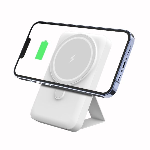Magsafe Magnetic Wireless Power Bank 10000mAh - Image 2